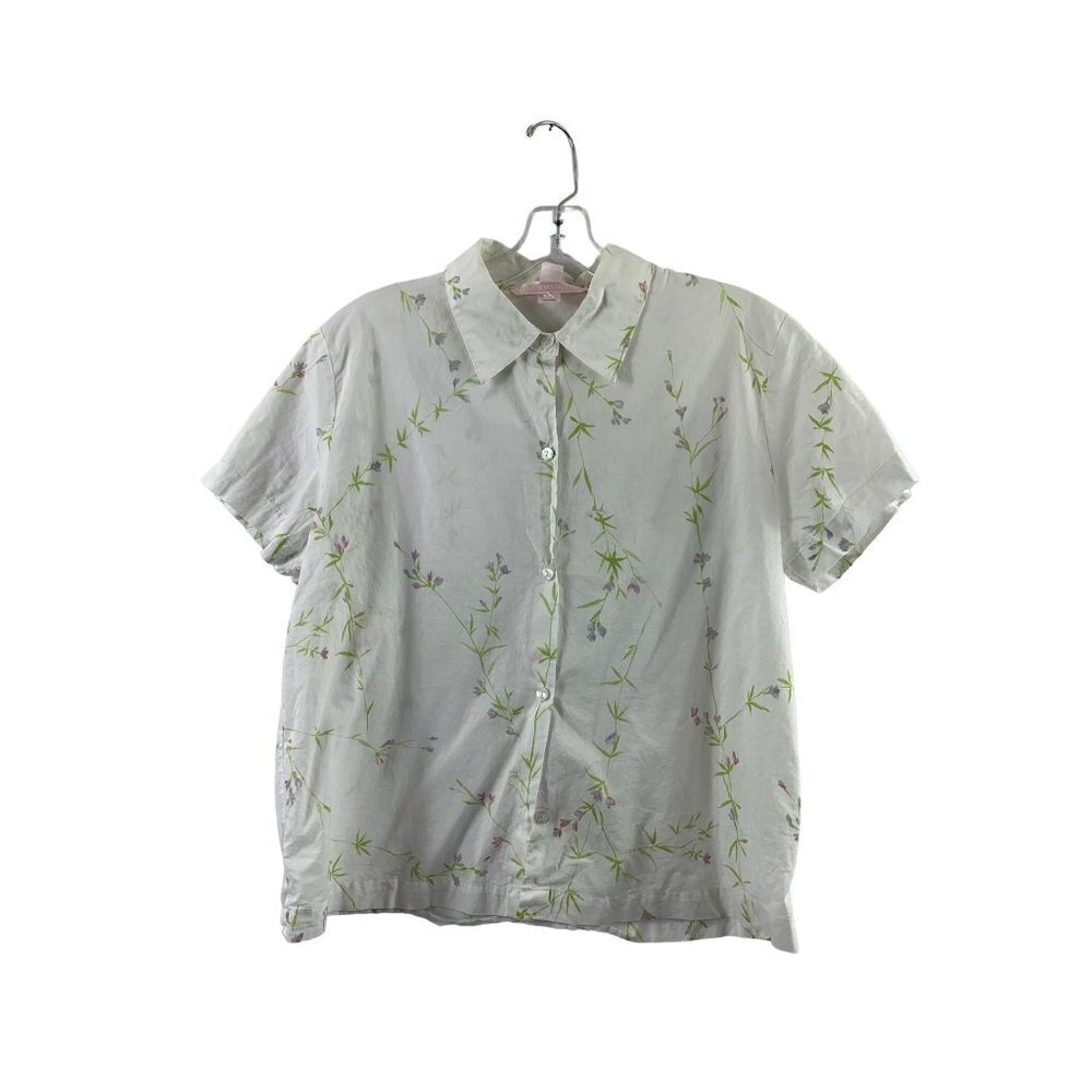Victoria Secrets Women's Floral Top